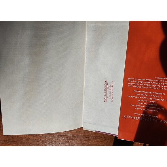 Sacred Writings 2 Volumes 5 & 6 Book-Of-The-Month Club HCDJs Jaroslav Pelikan - Picture 7 of 16